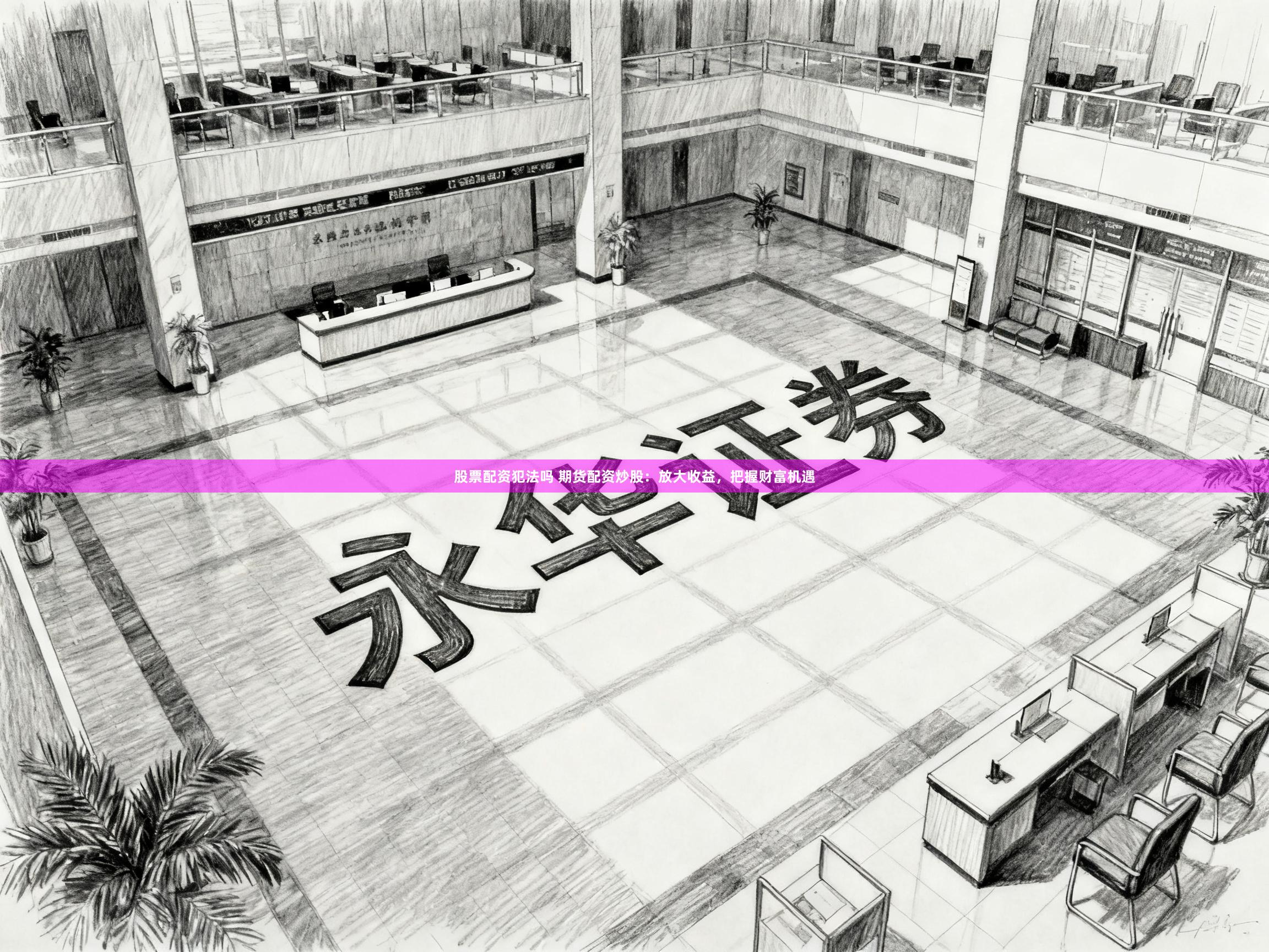 股票配资犯法吗 期货配资炒股：放大收益，把握财富机遇