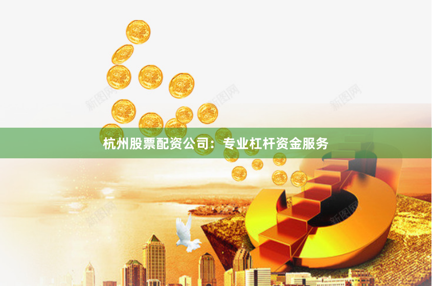 杭州股票配资公司：专业杠杆资金服务